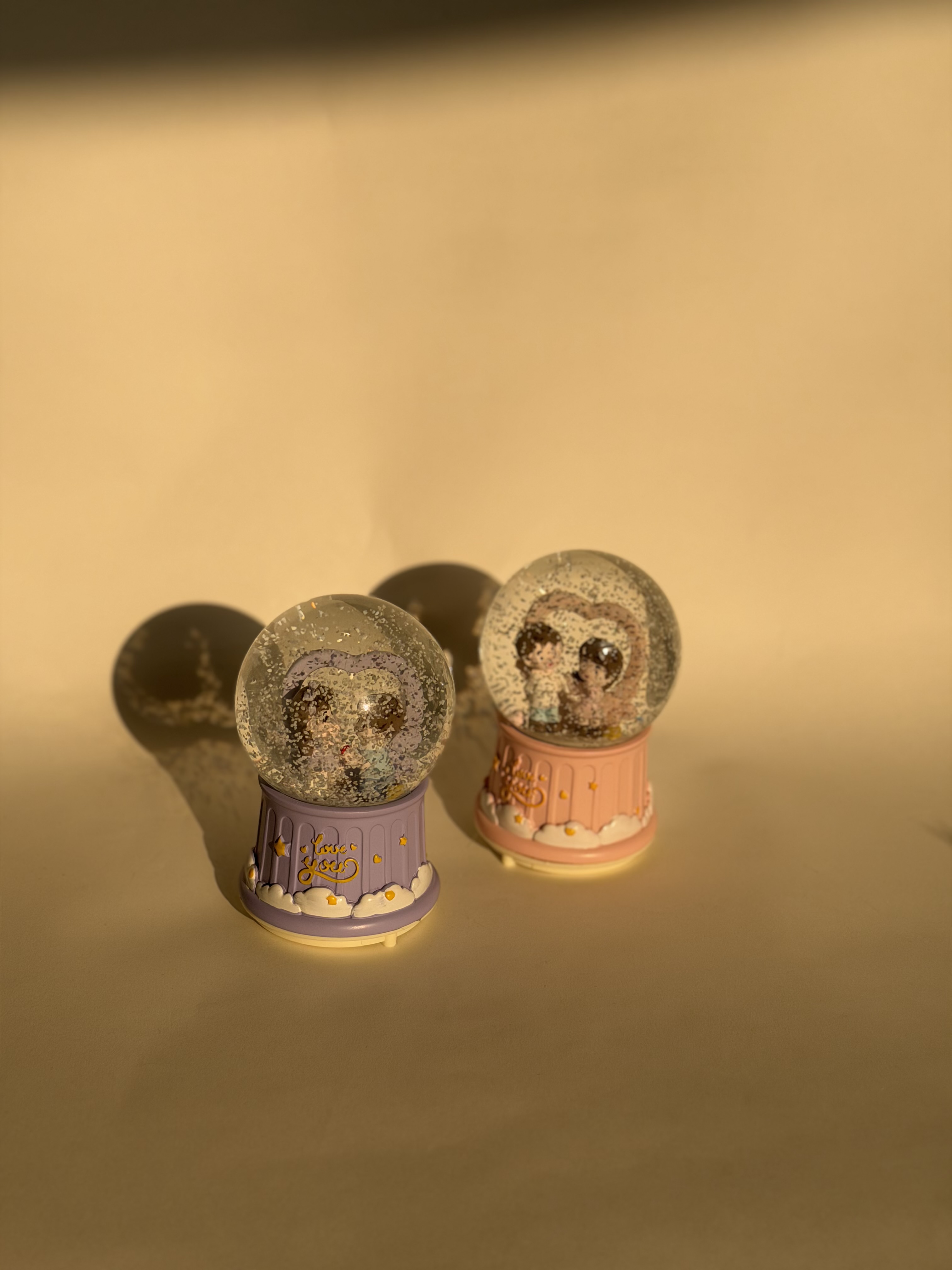 گوی موزیکال متوسط