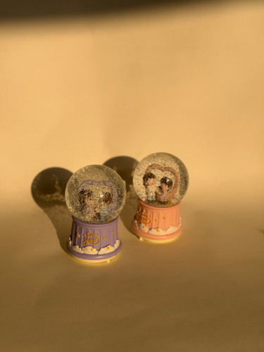 گوی موزیکال متوسط