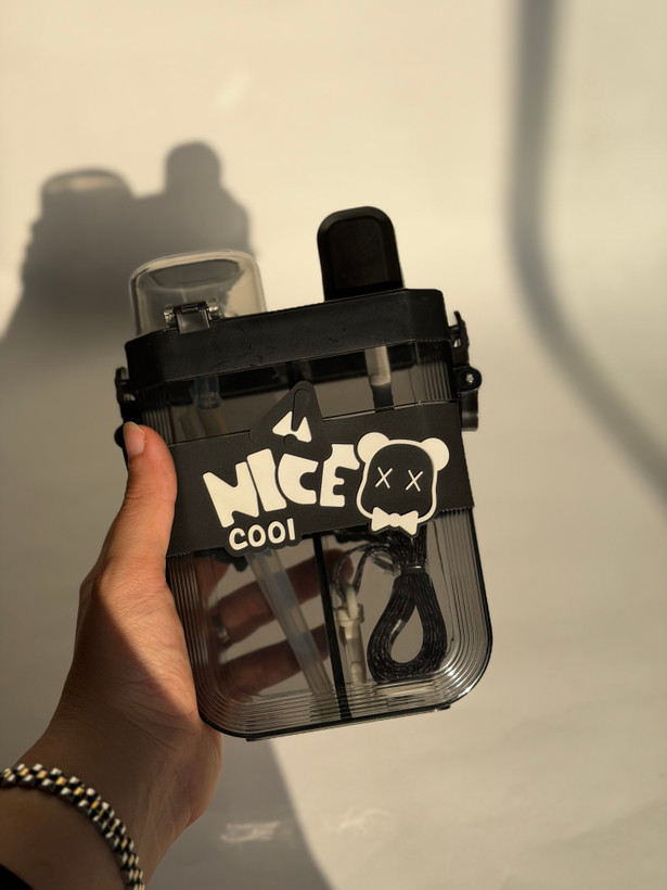 قمقمه نایس Nice کودک دربدار