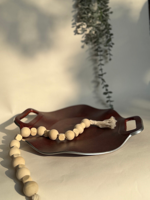سرویس پذیرایی آلومینیوم سه تیکه