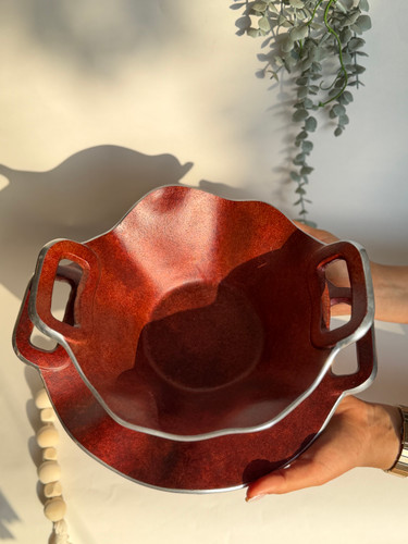 سرویس پذیرایی آلومینیوم سه تیکه