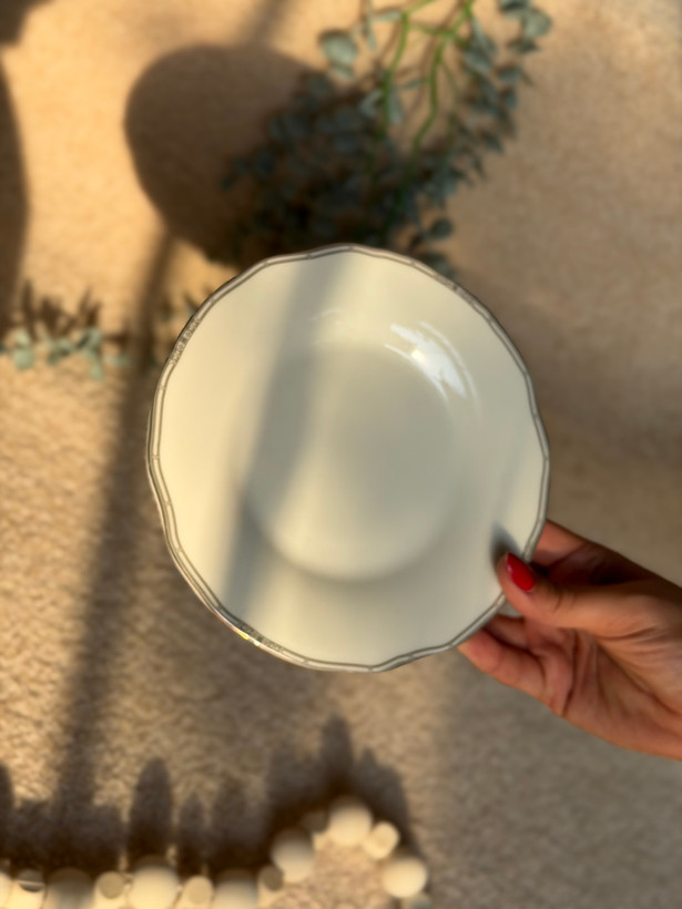 پیش دستی چینی میوه خوری