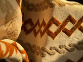 شال مبل پانچ طرح زنجیری