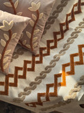 شال مبل پانچ طرح زنجیری